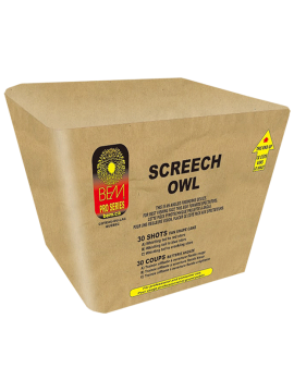 Screech Owl